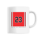 His Airness - Numéro 23