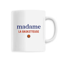 Madame la Basketteuse