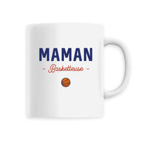 Maman Basketteuse