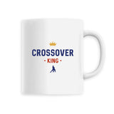 Crossover King - Mug Basketball
