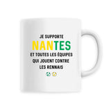 Je supporte Nantes