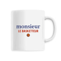 Monsieur le Basketteur