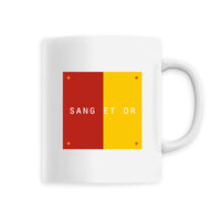 Sang et Or - Mug Lens