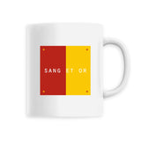 Sang et Or - Mug Lens