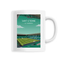 Saint-Etienne - Stade Geoffroy-Guichard