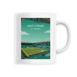 Saint-Etienne - Stade Geoffroy-Guichard