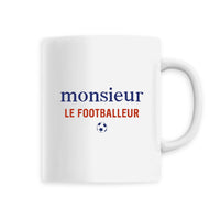 Monsieur le footballeur