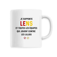Je supporte Lens