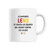 Je supporte Lens