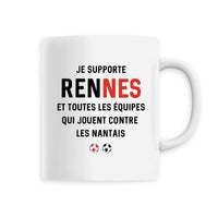 Je supporte Rennes