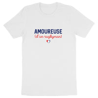 Amoureuse d'un rugbyman