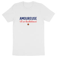 Amoureuse d'un basketteur