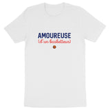 Amoureuse d'un basketteur