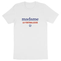 Madame la footballeuse
