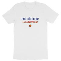 Madame la Basketteuse