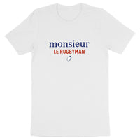 Monsieur le Rugbyman