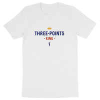 Three-points King - Tshirt Basket