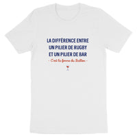 Pilier de Rugby