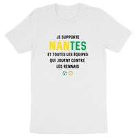 Je supporte Nantes