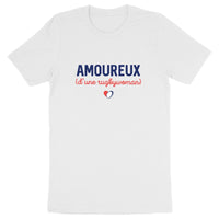 Amoureux d'une rugbywoman