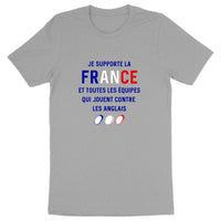Je supporte la France - Vs Anglais