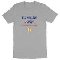 Meilleur joueur de 3e mi-temps