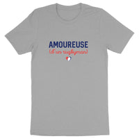 Amoureuse d'un rugbyman