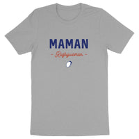 Maman Rugbywoman