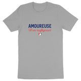 Amoureuse d'un rugbyman