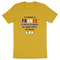 Je supporte la France - Vs Anglais