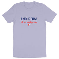 Amoureuse d'un rugbyman