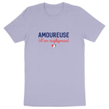 Amoureuse d'un rugbyman