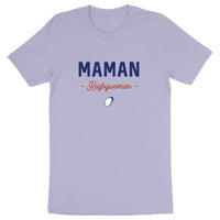 Maman Rugbywoman