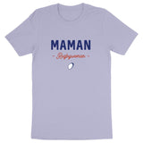 Maman Rugbywoman
