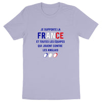 Je supporte la France - Vs Anglais