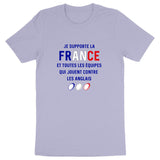 Je supporte la France - Vs Anglais