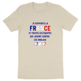 Je supporte la France - Vs Anglais