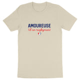Amoureuse d'un rugbyman