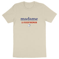 Madame la Rugbywoman