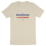 Madame la Rugbywoman