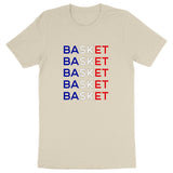 Basket - Bleu blanc rouge