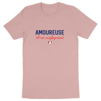 Amoureuse d'un rugbyman