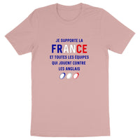 Je supporte la France - Vs Anglais