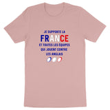 Je supporte la France - Vs Anglais