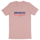 Amoureuse d'un rugbyman