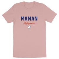 Maman Rugbywoman
