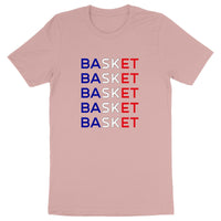 Basket - Bleu blanc rouge