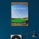 La Rochelle - Stade Marcel Deflandre