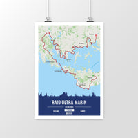 Ultra Marin - Raid 100km