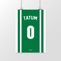 Maillot - Tatum Boston